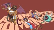 Krapopolis Season 3 (Image via Fox Entertainment Studios)